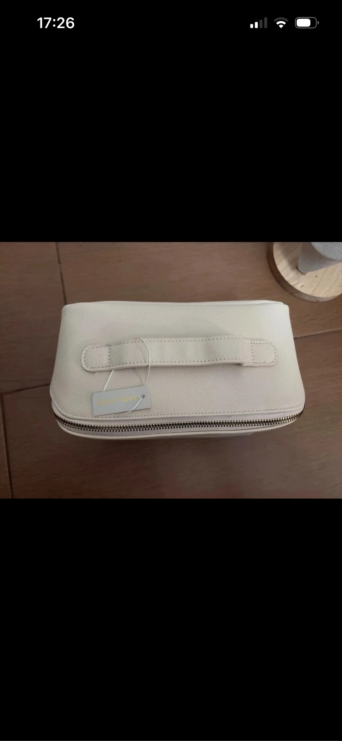 Mary Kay boutique toiletry bag – photo 2